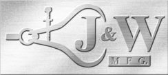JW Manufacturing Logo